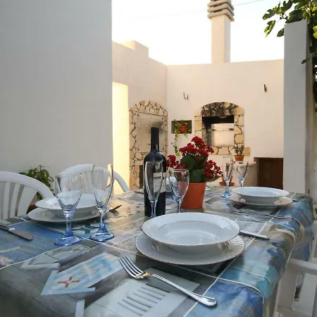 Prázdninový dům Sammy Monopoli